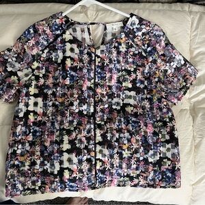 Floral Women's Top